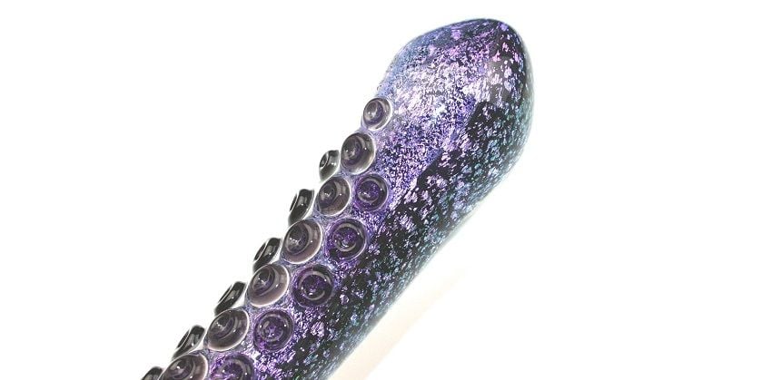 This dildo is a work or art, a real thing of beauty