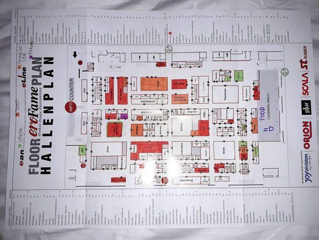 sub'r' coloured in the Erofame map