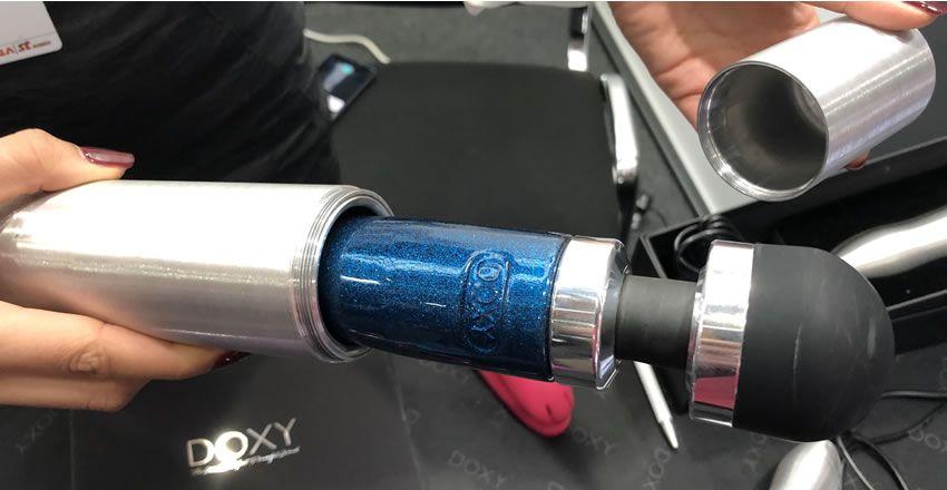 Image showing the new rechargeable Doxy