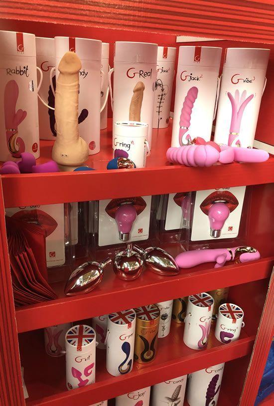 Image showing some of the delights produced by Gvibe