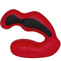 Le massage électro-prostatique Silicone Fusion Habanero