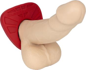 Image showing the Viper in its intended position around the cock and balls