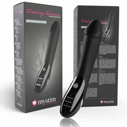 Vibromasseur chatouiller Truman E-Stim