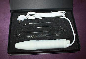 Baguette au néon de Kinklab