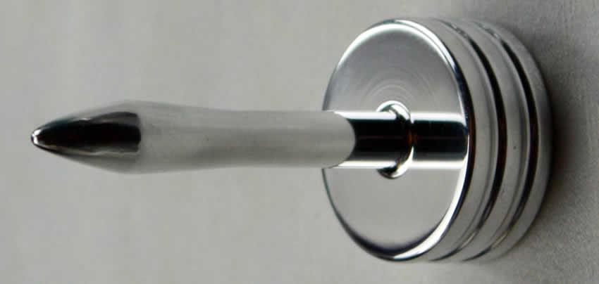 Penis Plug Electrode From E-Stim Systems