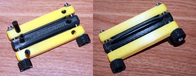 Image showing modified Tri-polar Bumble Bee