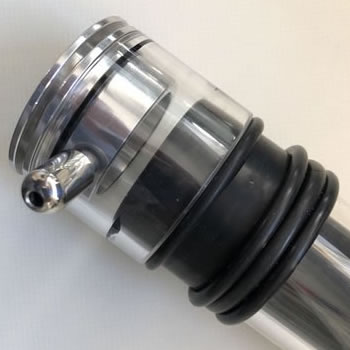 Serious Kit SPT Push To Fit Deuxième électrode