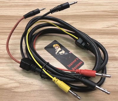 Image montrant le câble hors de son blister