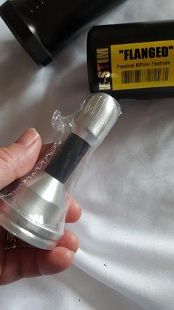 The Flange arrived sealed hygienically