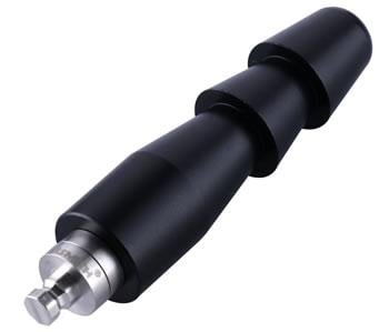 Image showing the black vac-u-lock adaptor