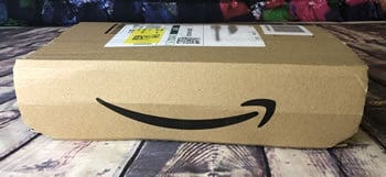 Image showing the box from Amazon