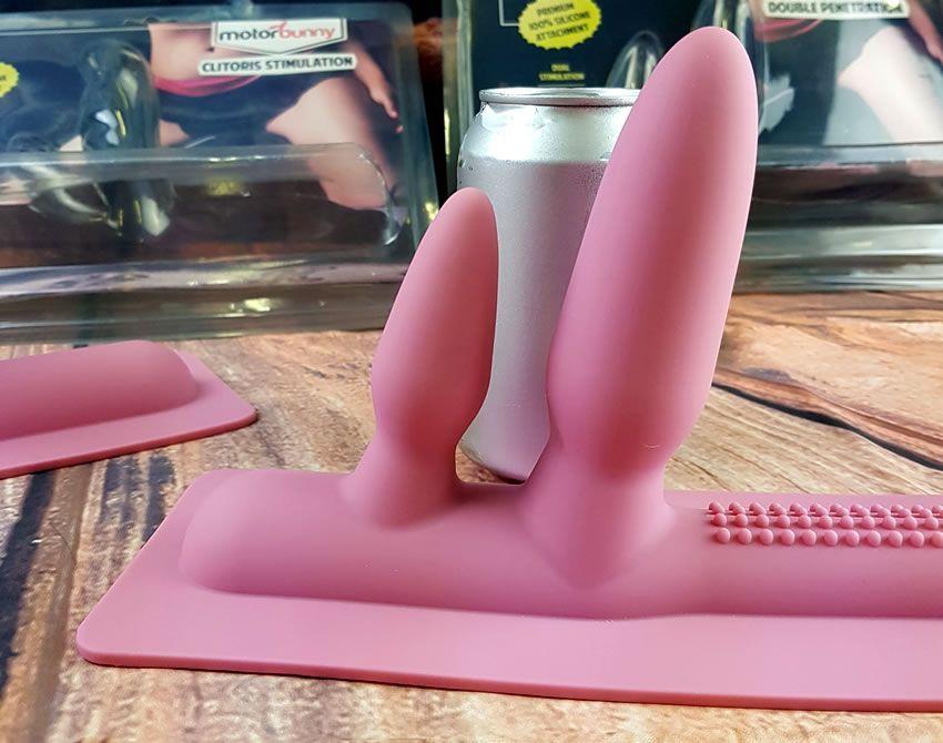 Motorbunny Premium Silicone Attachments Review