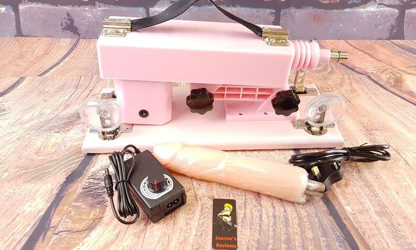 S1 Cheap Sex Machine Bundle
