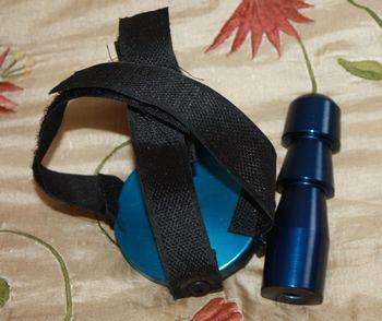 J'ai un Vac-u-lock et un support de dildo universel