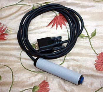 Lorsque vous utilisez le PC pour contrôler le Shockpot, vous utilisez un interrupteur à distance