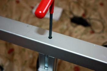 L'assemblage est très facile