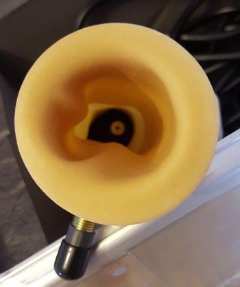 Le récepteur Venus est l'endroit où la magie est livrée