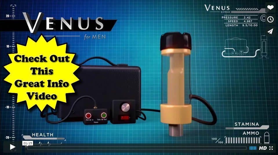 Venus 2000 Sex Machine