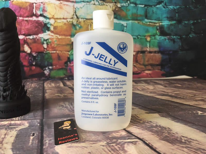 Image showing J-Jelly packaging