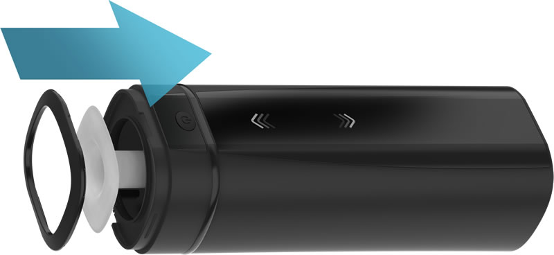 Kirroo Onyx+ Interactive Male Masturbator Review Kirroo Onyx+ Interactive Male Masturbator Review