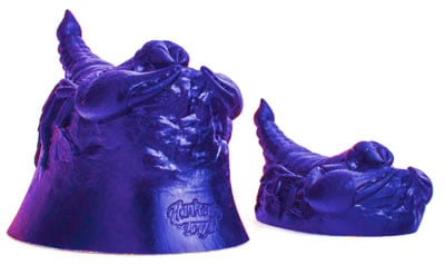 Image showing the two different sizes