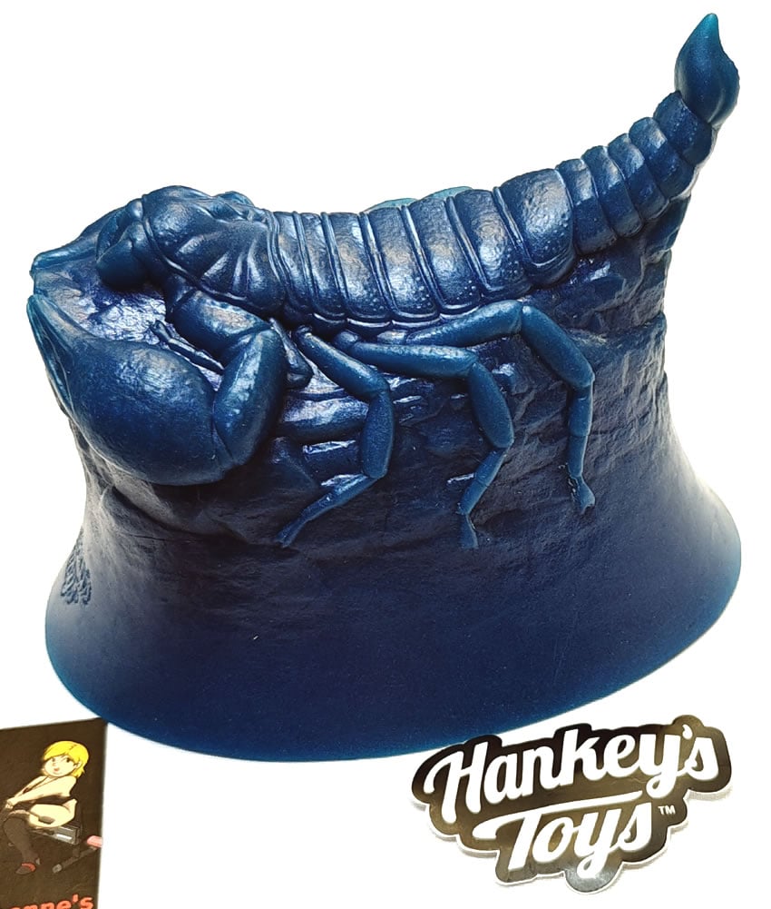 Image showing the Scorpion Sex Grinder