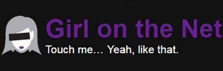 Girl On The Net
