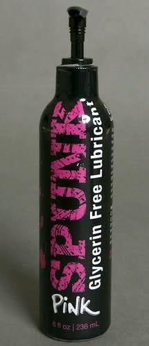 SPUNK Lube Pink