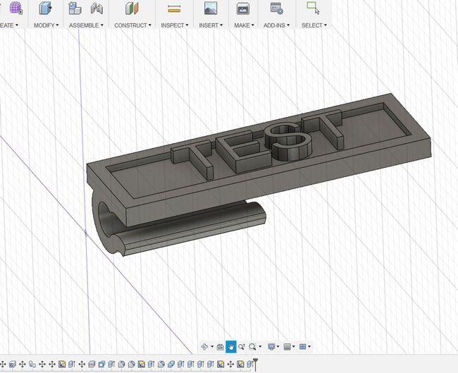 My new design in Fusion 360