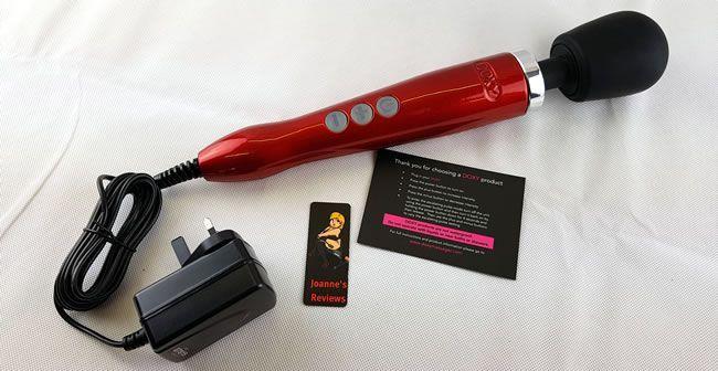 The Doxy Die Cast has sleek and sexy lines and the cherry red colour really pops