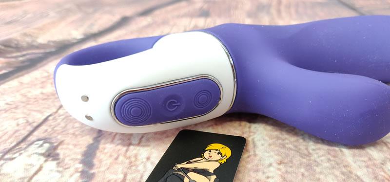 Satisfyer Vibes Magic Bunny Rabbit Vibrator Review
