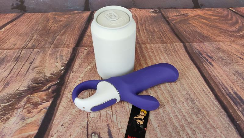 vibromasseur rabbit satisfyer magic bunny SKYN Naturally Endless Lubricant main image 0