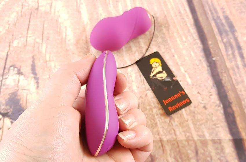 Image showing the So Divine Addicted Love Egg's remote