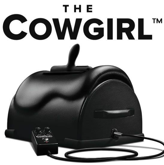 La macchina del sesso Cowgirl