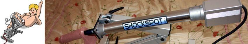 Sex & Fucking Machines