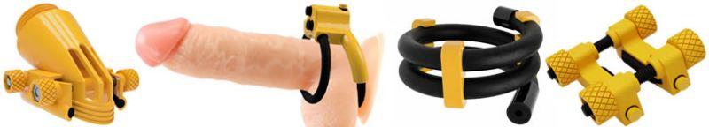 Instructions d'électrode E-Stim