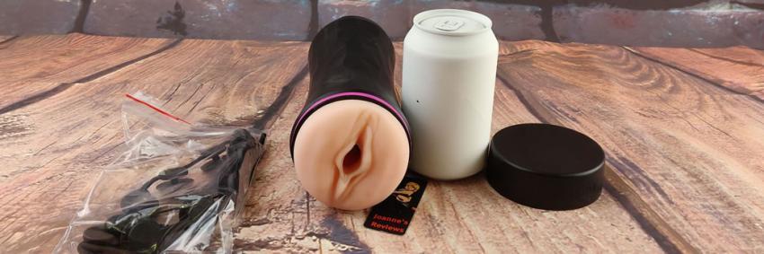 Examen de masturbateur E-Stim version vaginale MyStim Opus E