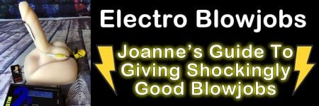 Electro Or Estim Blowjobs