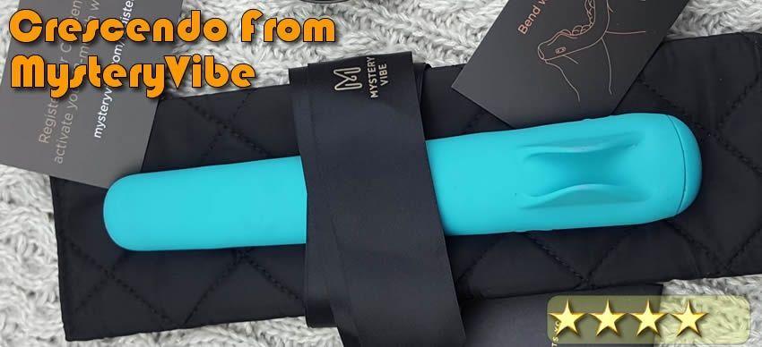Vibrator Review - Crescendo