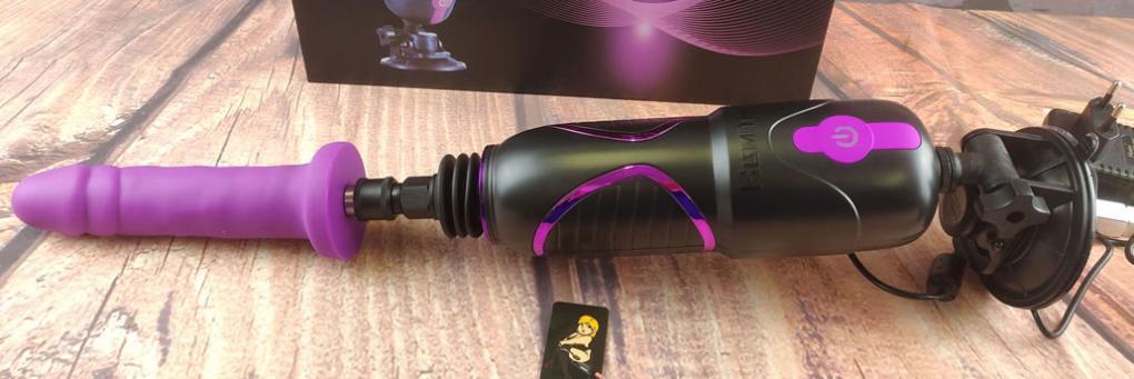 Critique de HiSmith Pro Traveler KlicLok Sex Machine