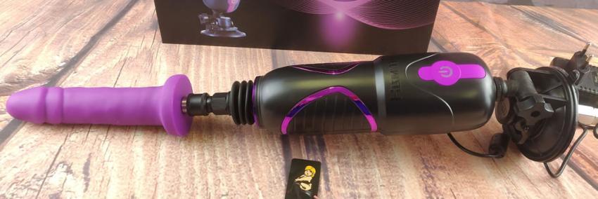 Critique de HiSmith Pro Traveler KlicLok Sex Machine