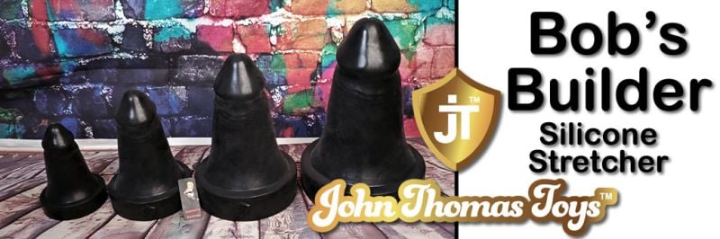 John Thomas Toys Bob's Builder Силиконовые носилки