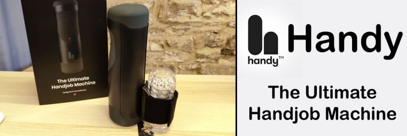 La revue Handy Male Masturbator