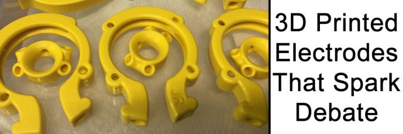 Conversations sur la conception des électrodes