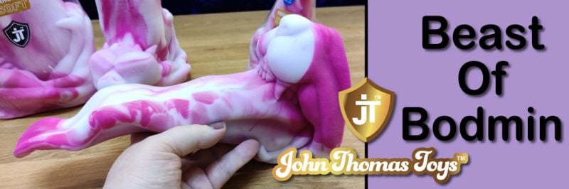 Beast Of Bodmin Dildo From John Thomas Toys Review