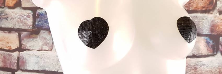 Ann Summers Nipple Covers Review