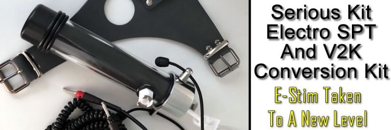 Serious Kit Kit de conversion Electro SPT et V2K (ou Pimp My Tremblr)