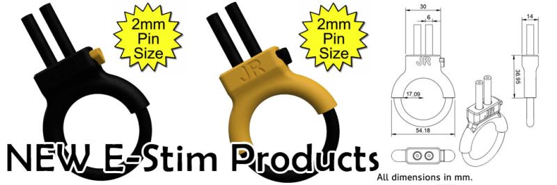 Deux nouveaux produits E-stim qui changent la donne