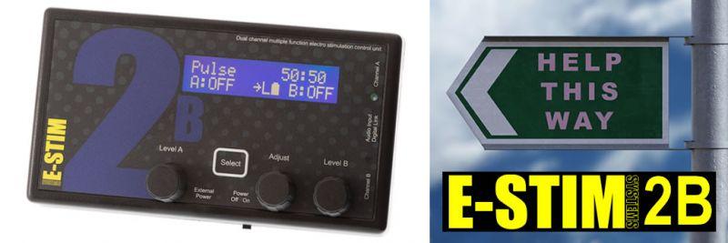 Choosing a powerbox : E-Stim Systems, EStim, Electrostim, Electrosex