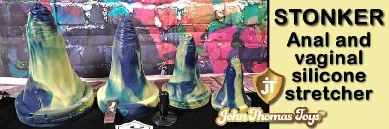 John Thomas Toys Stonker Silicone Stretcher Reviews